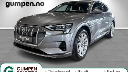 AUDI e-tron 50 50 advanced sport