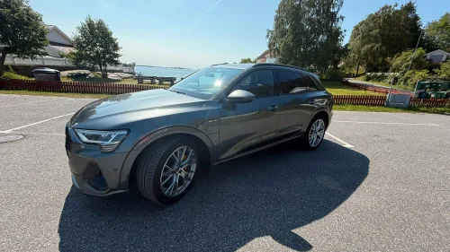 AUDI e-tron 55 55 S line Sport