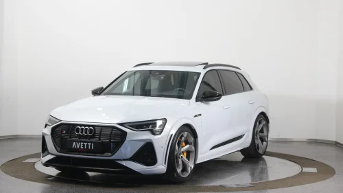 AUDI e-tron S 60S Suzuka Gray - Norges råeste - Utstyrsbombe - Må ses