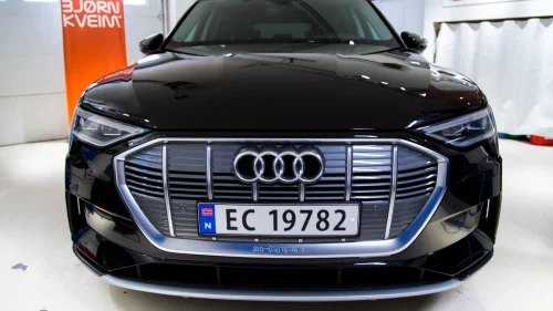 AUDI e-tron 55 55 Advanced Business/408hk/ACC/Luft/El-bakluke/Krok