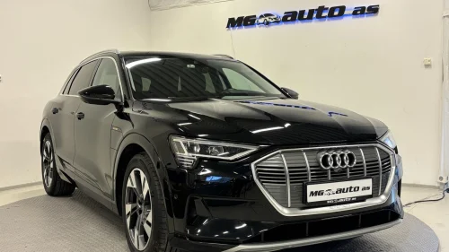 AUDI e-tron 55 55*ADAP CRUISE*360 KAM*HUD*PANORAMA*B&O*KROK*1 EIER