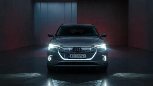 AUDI e-tron 55 55 Advanced Sport