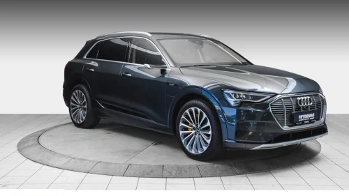 AUDI e-tron 55 55 Advanced Sport H.FESTE|NATTSYN|B&O|PANO|21"|HUD++