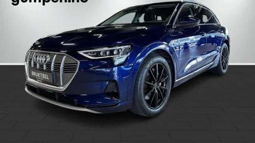 AUDI e-tron 55 55 ADVANCED SPORT/360/HENGERFESTE