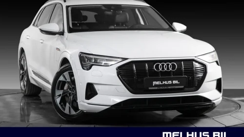 AUDI e-tron 55 55 quattro | Black pack | Fri Frakt!