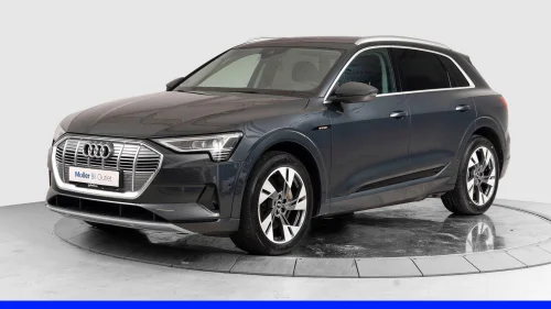 AUDI e-tron 50 50 Advanced Business - R.kam, Sp.seter, Krok, Navi, ACC