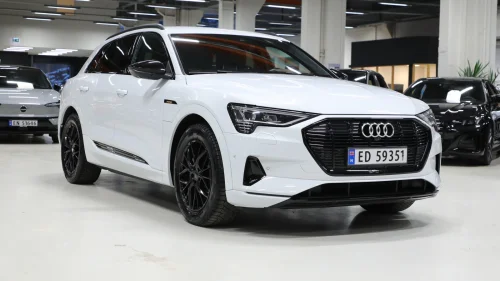 AUDI e-tron 50 50 Advanced Sport/Krok/360-Kamera/Acc/Luft++