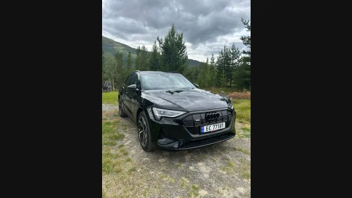 AUDI e-tron 50 50/2xS-LINE/B&O/Matrix/Ambiente/Valcona/krok/21»/360kam