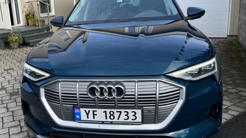 AUDI e-tron 50 50 Advanced Sport