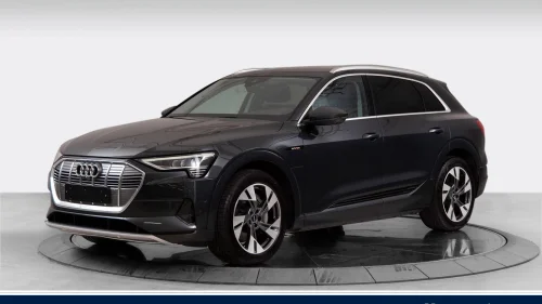 AUDI e-tron 50 50 advanced sport 360|Hengerfeste|Oppvarmet ratt+++
