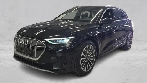 AUDI e-tron 50 50 advanced sport Utstyr-Garanti-Bytte