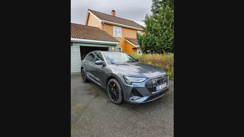 AUDI e-tron 55 55 S-line SPORT