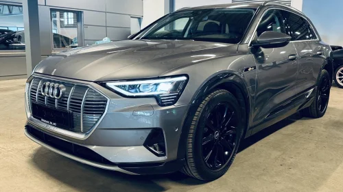 AUDI E TRON 50 50 - LEASING FIRMA/PRIVAT - UTEN INNSKUDD