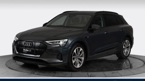AUDI E TRON 55 55 advanced sport |360|SPORTSSETER|ACC|KROK