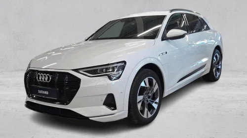 AUDI E TRON 55 55 advanced sport