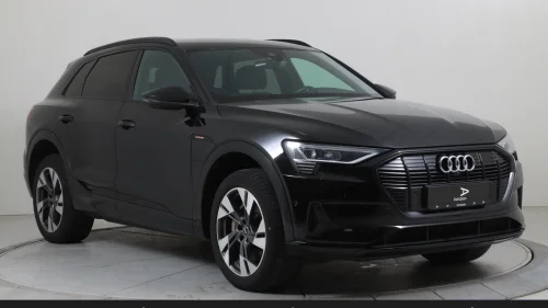 AUDI E TRON 55 55 Advanced Sport ACC Krok 360 kamera