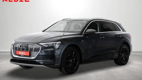 AUDI E TRON 50 50/AdvBusiness/Delskinn/ACC/DAB/Navi/Luft/Krok/El.luke