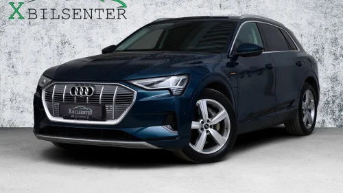 AUDI E TRON 55 55 Q Advanced Sport // ACC 360KAM EL/SETER V.PUMPE KROK