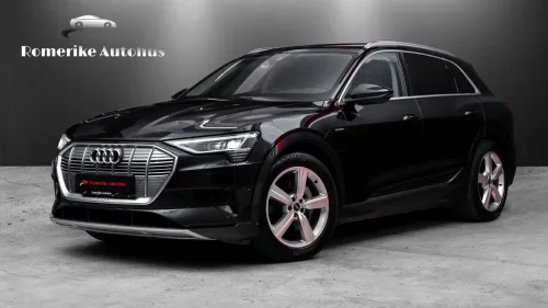 AUDI E TRON 55 55 Q Advanced // Bang&Olufsen, Kamera, Memory, KROK+++