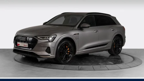 AUDI E TRON 55 55 advanced business OPPV. RATT|360|21"|HENGERFESTE++