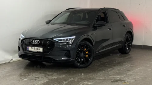 AUDI E TRON 55 55 Advanced Sport Edition LAV KM/MATRIX/ACC/KROK/NATTK/
