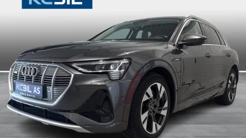 AUDI e-tron 55 55 QUATTRO/S-LINE/LUFT/ACC/HUD/MATRIX/VALCONA SKINN