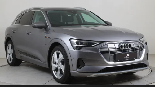 AUDI E TRON 55 55 Advanced Business Utvidet garanti | Krok/Sportsseter