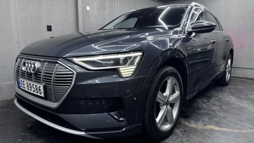 AUDI E TRON 55 55 Advanced/Sport/Quattro/Krok