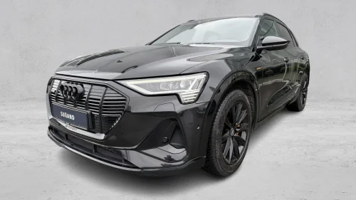 AUDI E TRON 55 55 s line sp Black Edition Led Matrix/B&O/21'+++
