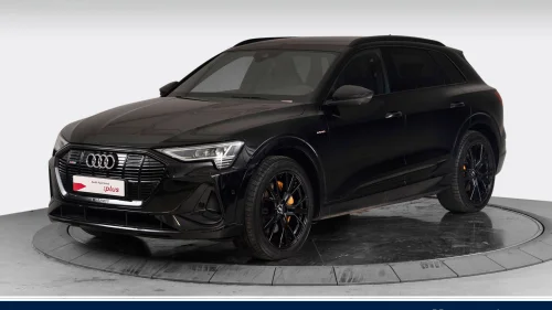 AUDI E TRON 55 55 s line sport *ALPE-LIMOSINE*