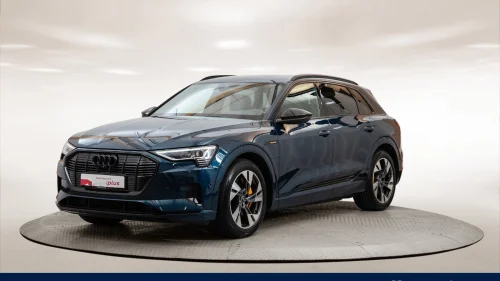 AUDI E TRON 55 55 Advanced Sport Hengerfeste, omgivelseskamera