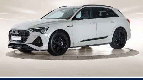 AUDI e-tron 55 55 S-Line|HUD|Valcona|Digital LED-Matrix|Panotak ++