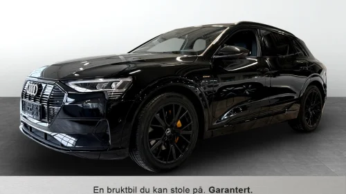 AUDI E TRON 55 55 advanced sport KROK/360KAM/SKINN/LUFT