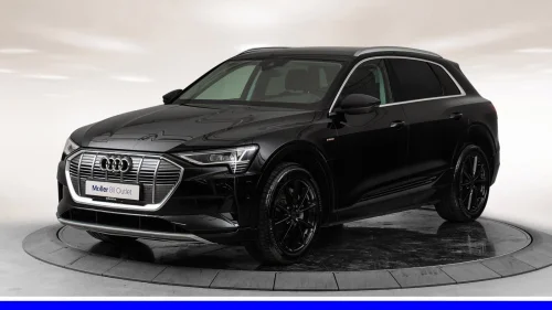 AUDI E TRON 50 50 Advanced Sport -  360Kam, EL- Sp.Seter, Skinn, Krok