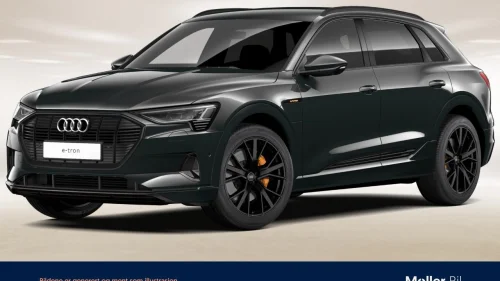 AUDI E TRON 55 55 Advanced Sport | 21'' | MATRIX | B&O | RATTVARME +++