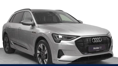 AUDI E TRON 55 55 advanced sport BangO,krok,valcona,matrix,soltak