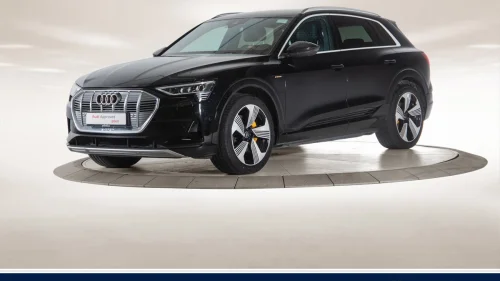AUDI E TRON 55 55 Advanced Sport|HFeste|Matrix|360|ElSeter|Rattvarme