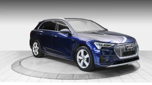 AUDI E TRON 55 55 Advanced Sport H.FESTE|HUD|360|MATRIX|NATTSYN++