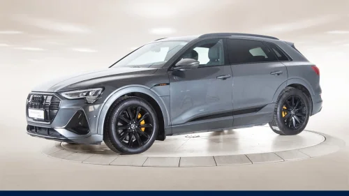 AUDI E TRON 55 55 S-Line Sport|AdvKey|ElSeter|Matrix|360|HFeste