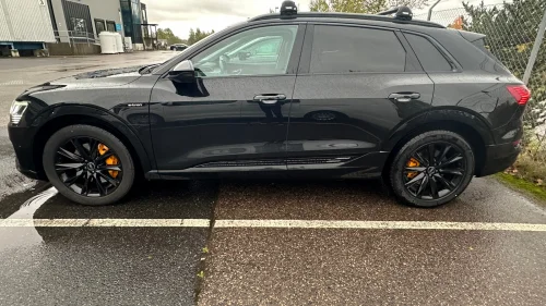 AUDI E TRON 55 55 quattro