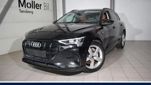 AUDI E TRON 55 55 Advanced Sport /B&O /Matrix /HeadUp /Pano+++