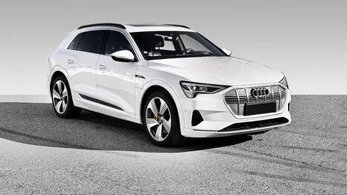 AUDI e-tron 55