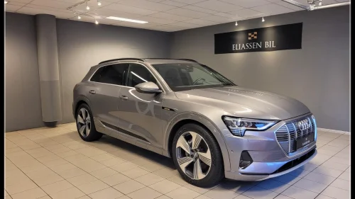 AUDI e-tron 55 Limited Krok/Bang&Olufsen/HUD/Panorama +++