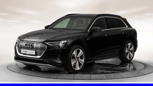 AUDI e-tron 55 Limited - B&O, HUD, Pano, 360Kam, Matrix, Krok