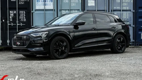 AUDI e-tron 55/Pano/keyless/Krok/B&O/Lys-pak/Matrix/Acc/4-soner/+++