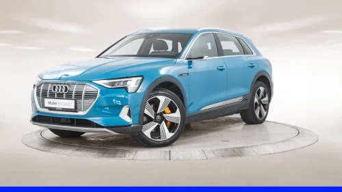 AUDI e-tron 55  Edition One - Rkam,B&O,Krok,Skinn,Sp.seter,Adv.key