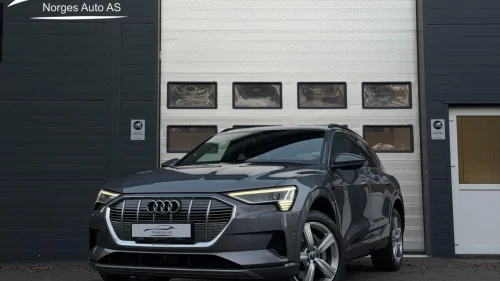 AUDI e-tron 55 Quattro | B&O | Pano | HUD 360 | H.Feste | S.seter