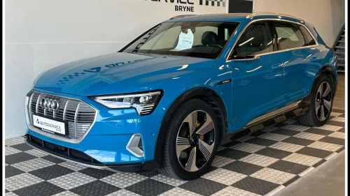 AUDI e-tron 55 quattro