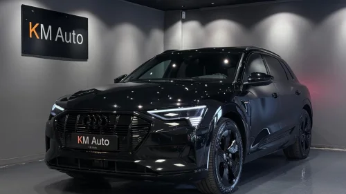 AUDI e-tron 55 QUATTRO / ACC / HUD / PANO / MATRIX / LUFT / B&O +++