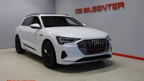 AUDI e-tron 55 Quattro Luft,360Kam,Pano,H.Feste,HUD,LED,B&O++